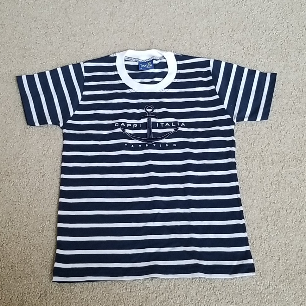 Italia Mania tshirt